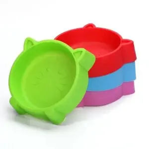 Cat Food Bowl