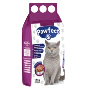 Pawfect Cat Food