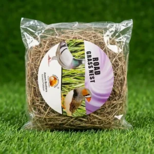 Road Grass Nest