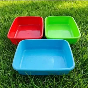 Square Liter Box