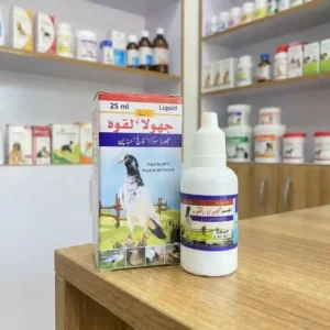 Johar Laqwa Liquid